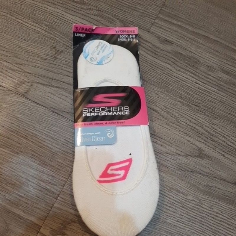 kaos kaki skechers performance