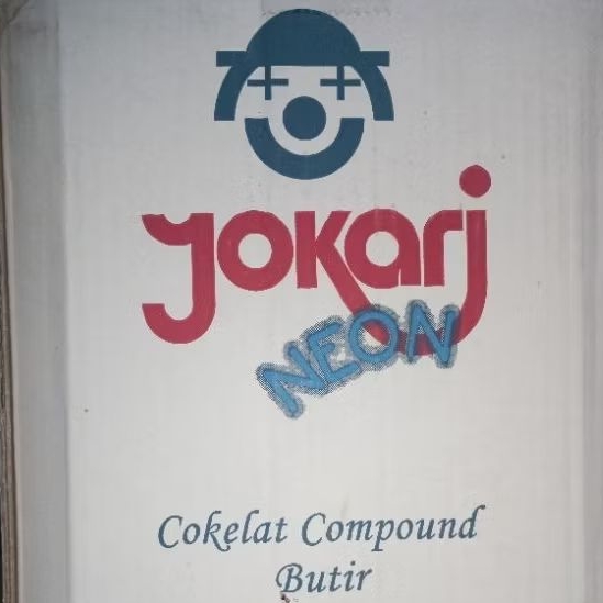 

Meses Cokelat Premium kiloan - Jokari Neon