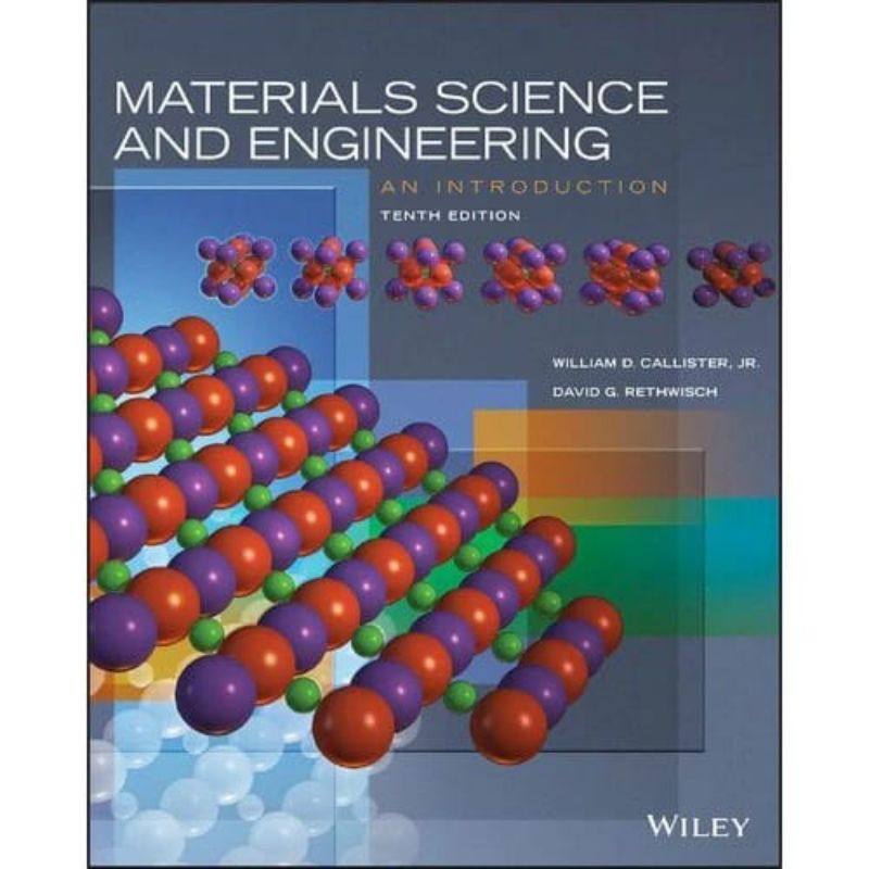 Materials Science and Engineering An Introduction