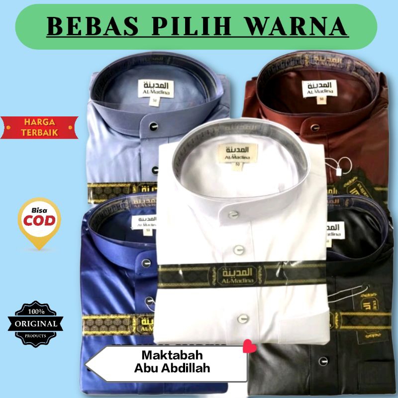 JUBAH AL-MADINAH HARAMAIN IMPORT