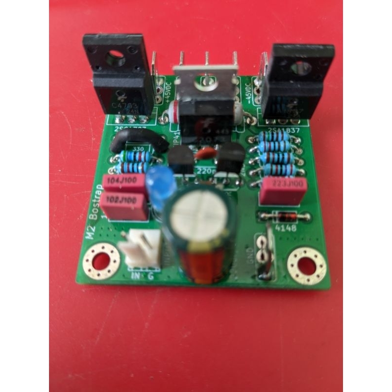 Rumahleha M2 Boostrap Low Sub Glerrr