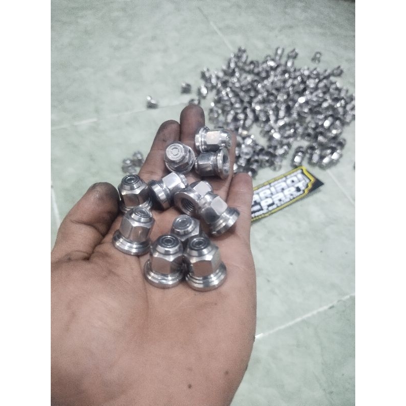 MUR 14 /10 STAINLES CUSTOM Drat halus Pict 12,5