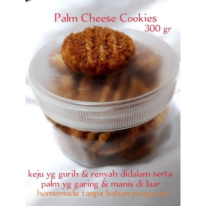 

kue kering PREMIUM/kue kering keju/kastengel/palm cheese cookies