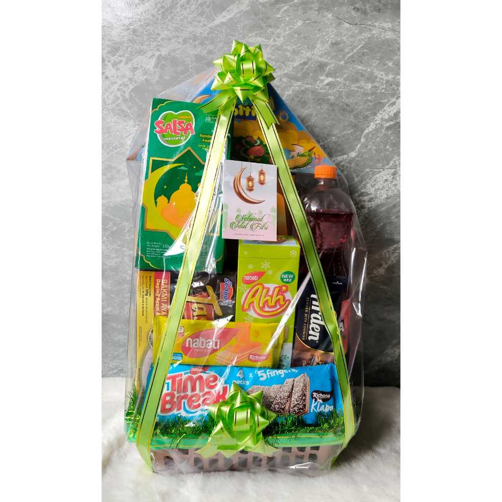 

Hampers Special Ramadan Idul Fitri