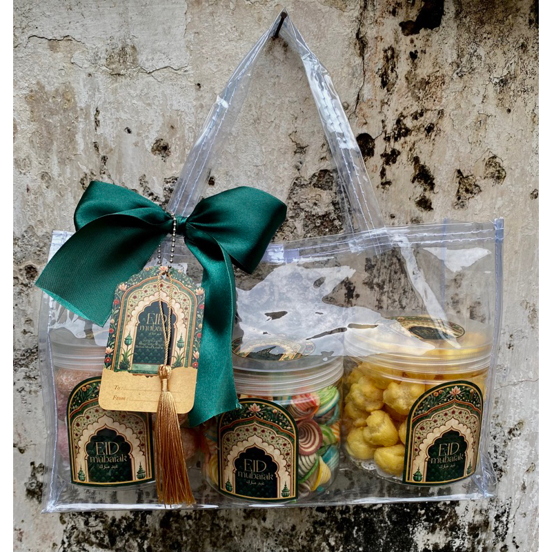 

Hampers Lebaran Parcel Lebaran Tas Mika murah (ready langsung kirim)