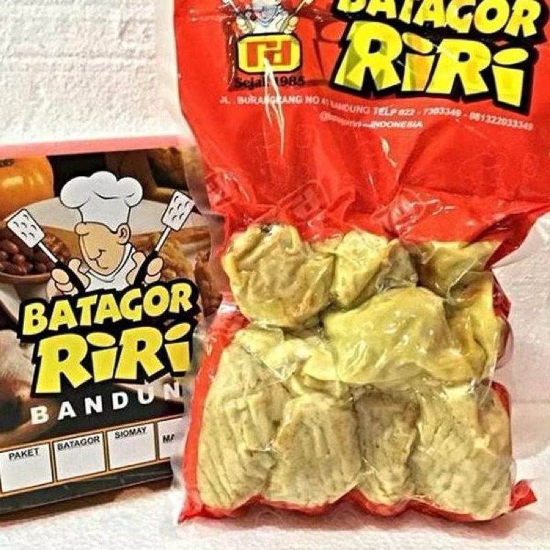 Batagor riri Bandung