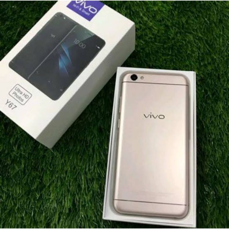 Vivo y67 Ram6/Rom128