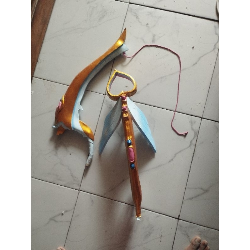 helm ayam cosplay ayam