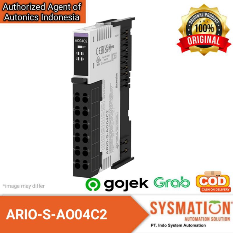 Autonics ARIO-S-AO04C2