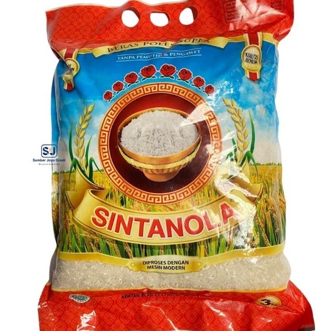 

Beras Sintanola 3kg