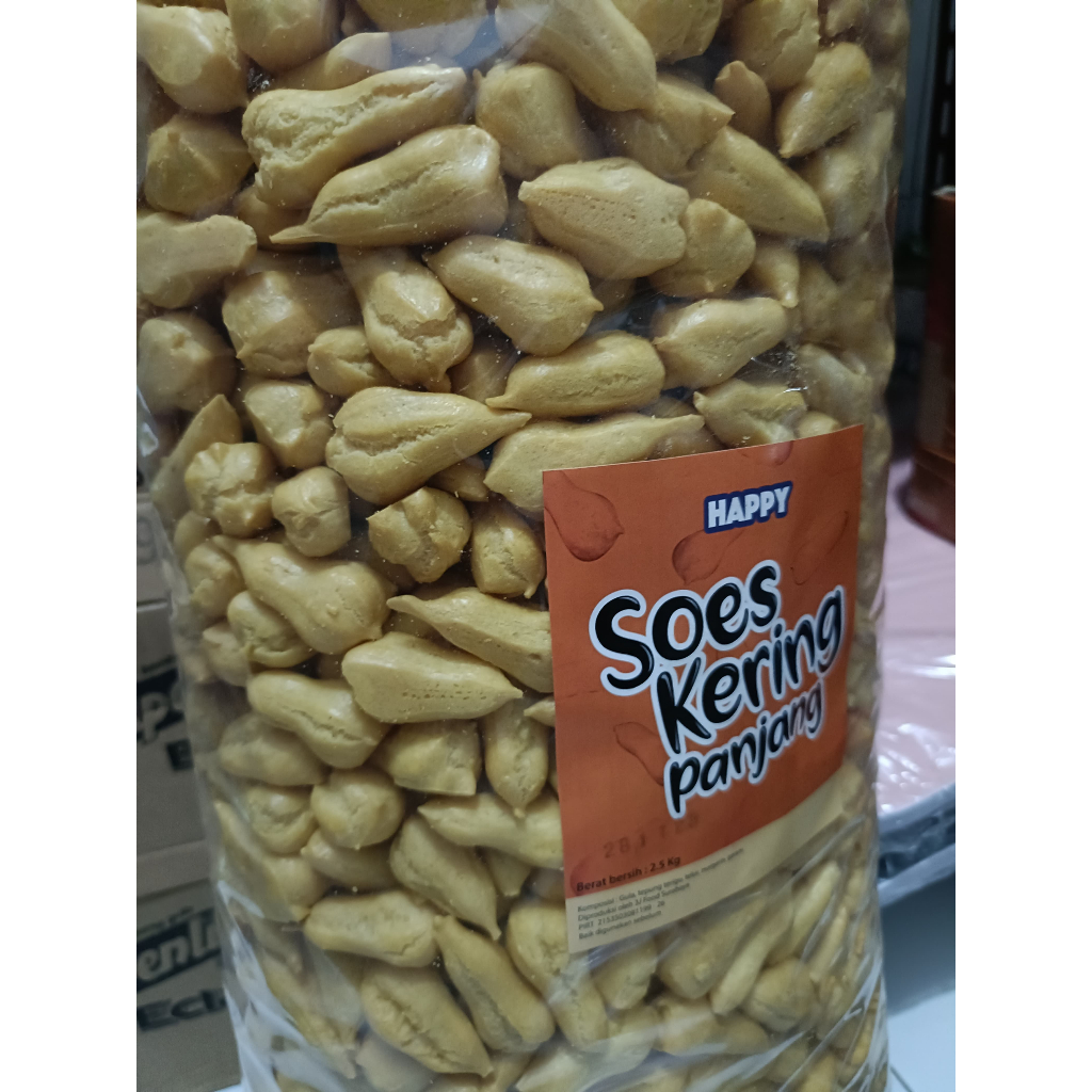 

Sus Kering Keju 250gr/Soes Kering Keju Asin Enak Gurih Renyah