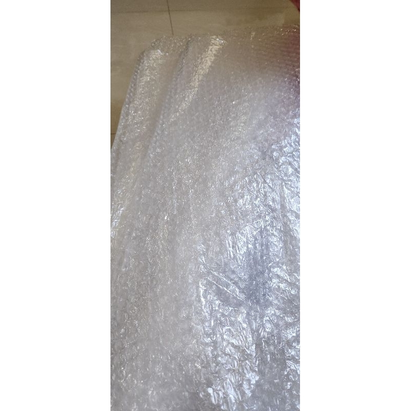 

Bubble Wrap Kemasan Bening