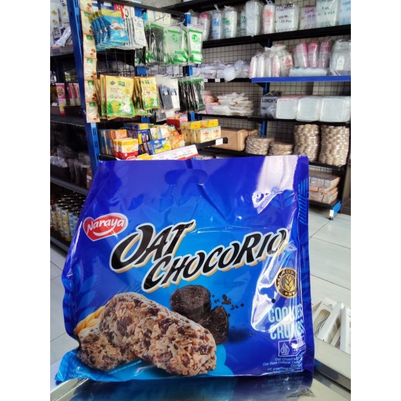 

Naraya Oat Choco