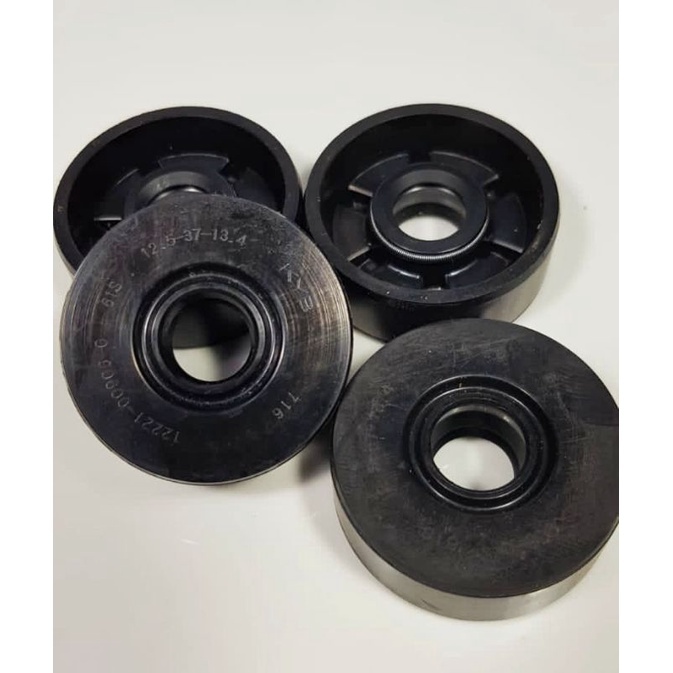 seal/sil shock belakang Jupiter Mx, Vixion, Satria Fu, scorpio, Barang original KYB 12,5*37*13,4