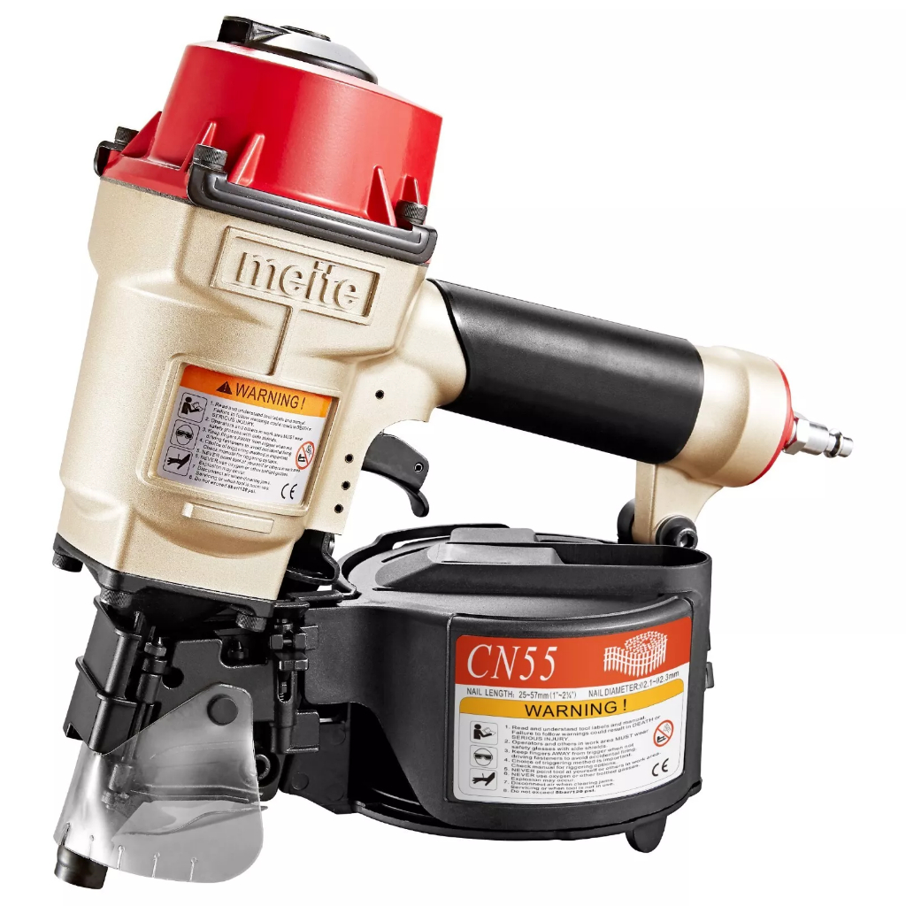 MEITE - Coil Nailer/Mesin Paku Tembak Pallet CN55