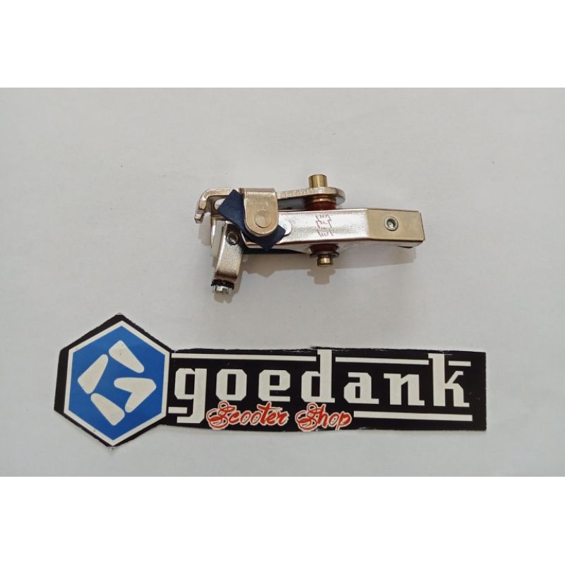 PLATINA VESPA SUPER SPRINT RICAMBI MURAH BAGUS