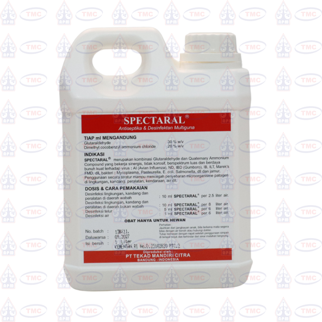 SPECTARAL 1 Liter