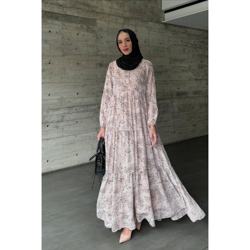 READY amara dress  by Gonegani