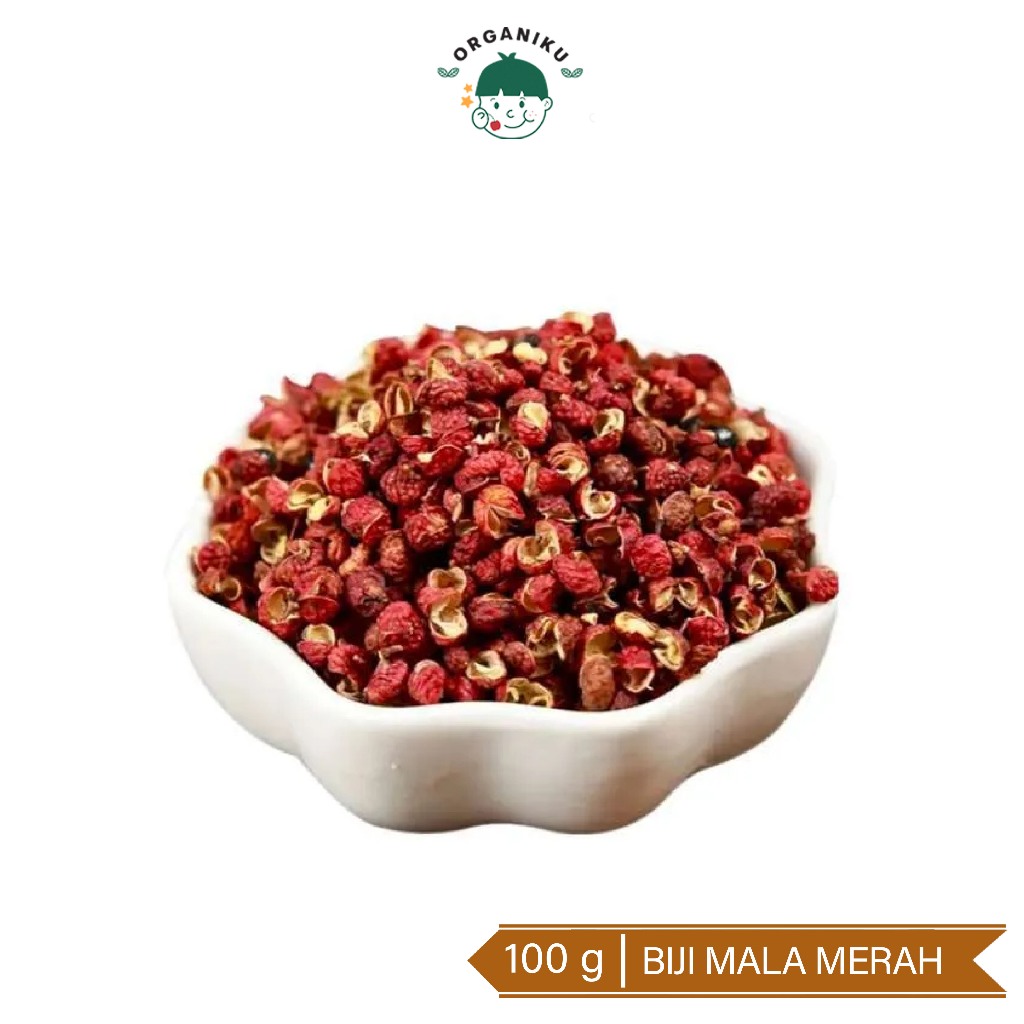 

Biji Mala Merah / Huajiao 100gr