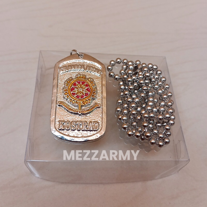 KALUNG DAN LIONTIN KOSTRAD