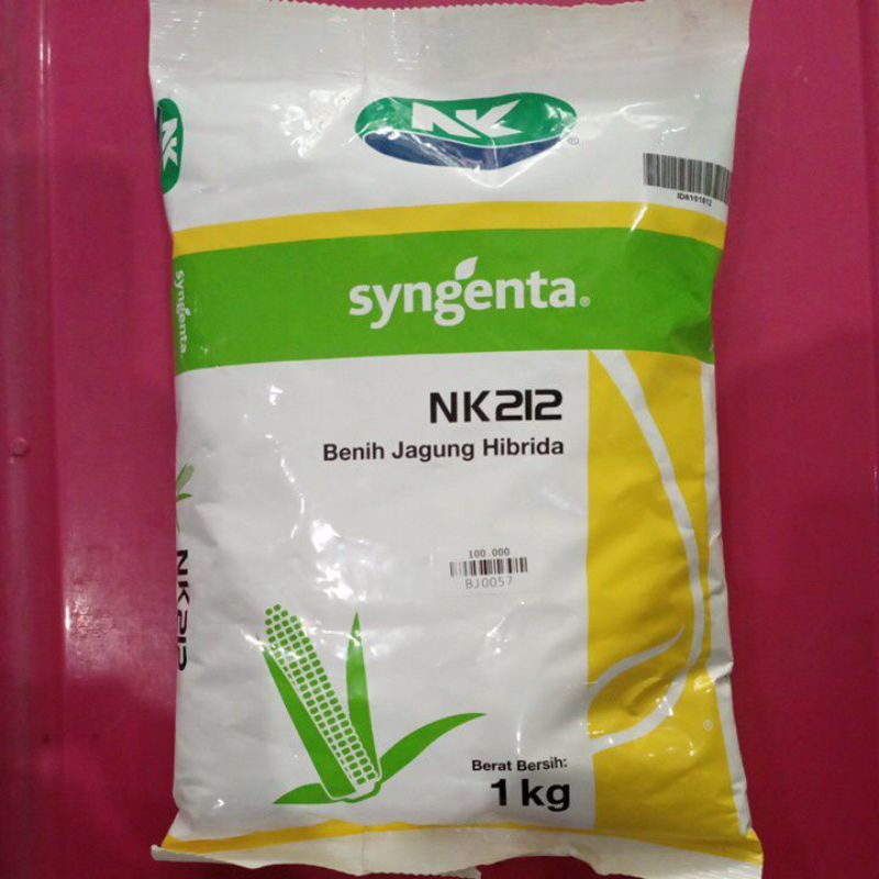 

Jagung NK212