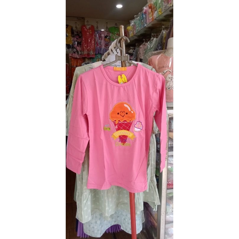 ATASAN ANAK CIONO ICE CREAM