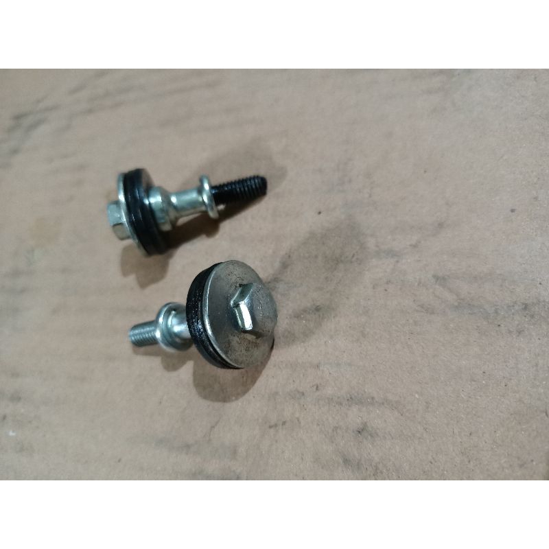 Baut head beat esp vario karbu copotan original