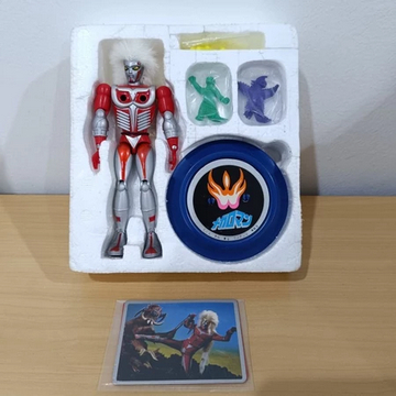 

MEGALOMAN GOKIN FIGURE By Takatoku Vintage BEST PRODUCT