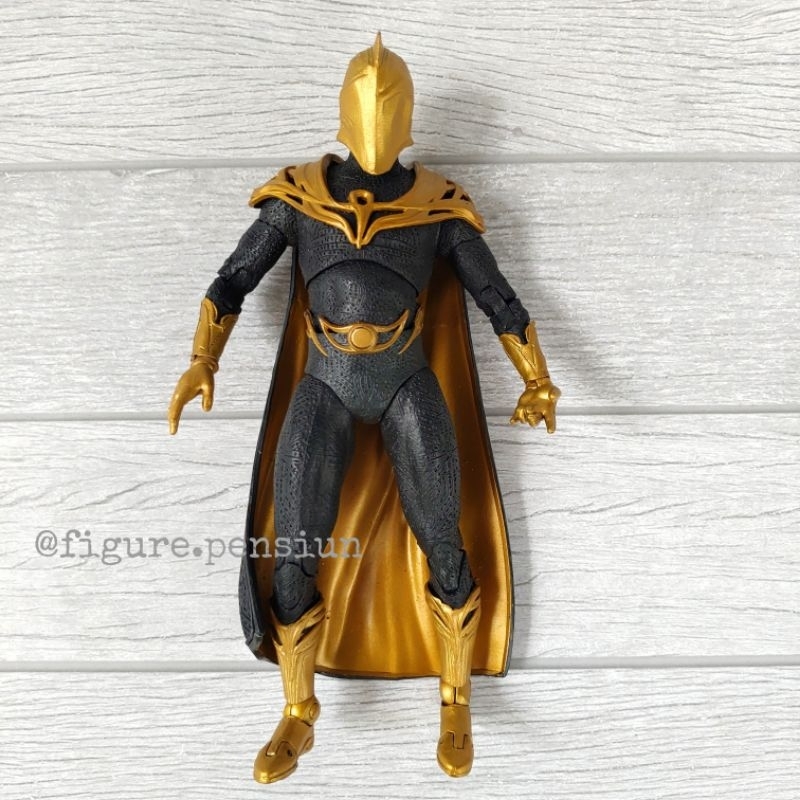 DC MULTIVERSE MCFARLANE DR FATE MOVIE BLACK ADAM ACTION FIGURE