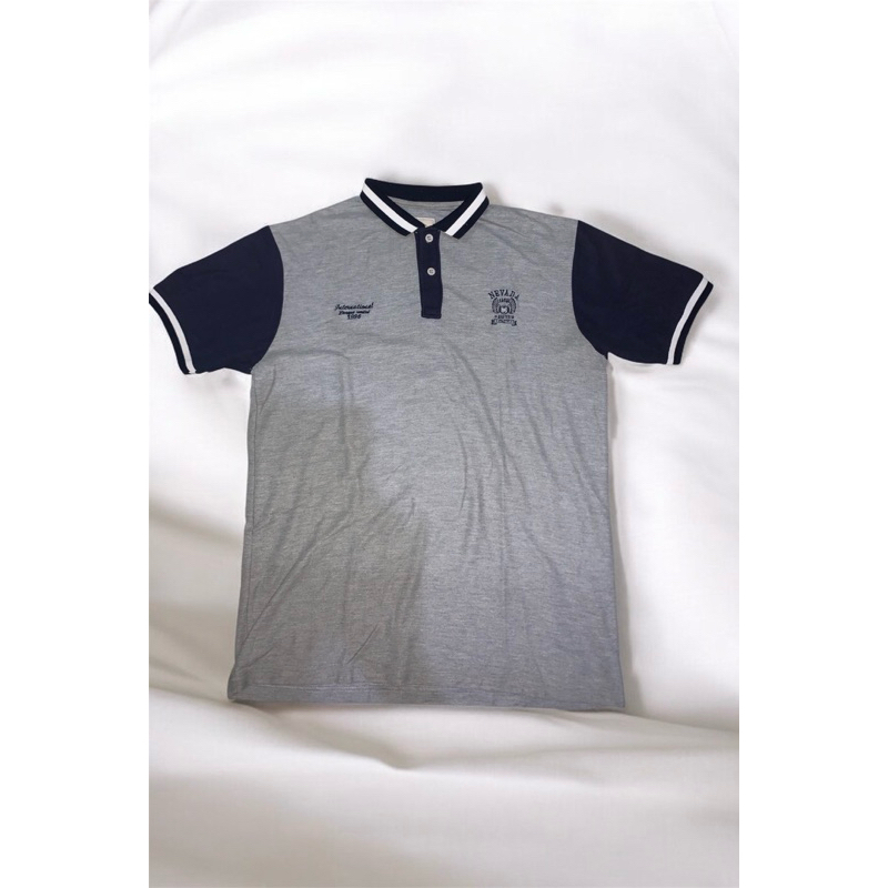 kaos poLo FRJ dan Nevada