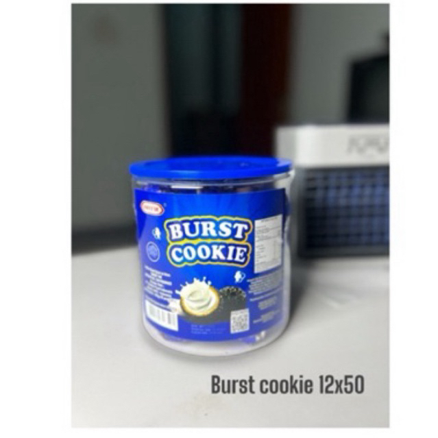 

BURST COKIE 50PCS