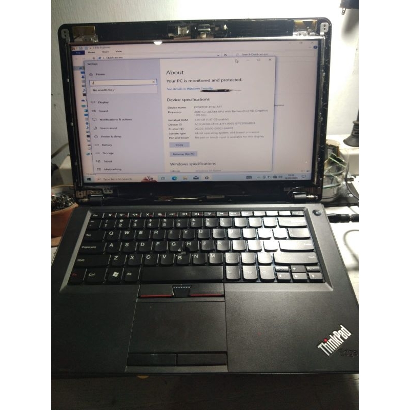 Motherboard mainboard mobo NORMAL Laptop Lenovo Thinkpad E420