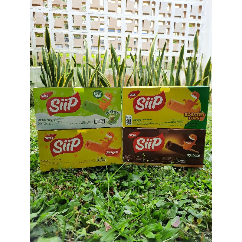 

Nabati Siip Box isi 20 pcs