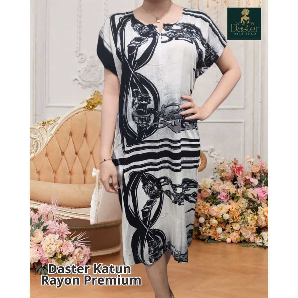DASTER RAYON VISCOSE GRADE B PAKET RESELLER (1 KODI 20 PCS)