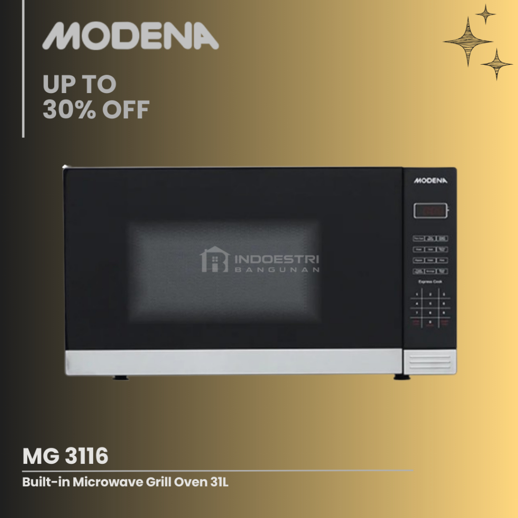 Microwave Oven Modena MG 3116 Destro / Microwave Modena MG 3116 Destro