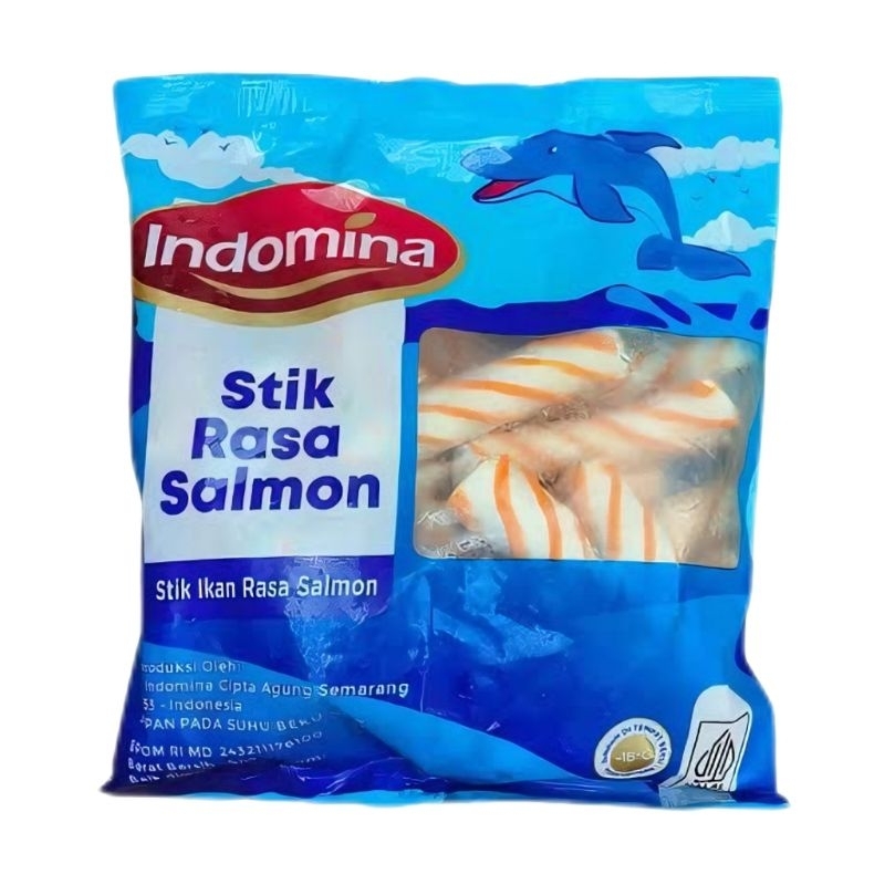 

INDOMINA STICK SALMON 500GR TERMURAH