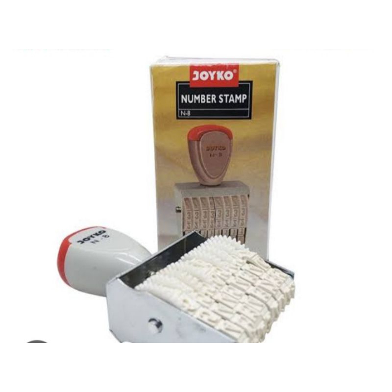 

STEMPEL ANGKA JOYKO N-7