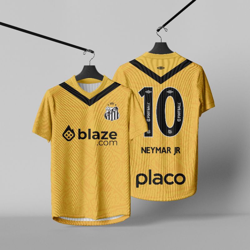 Jersey Santos FC Alternativa 2024