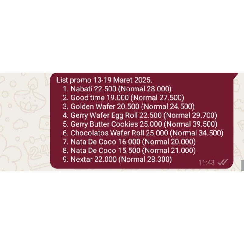 

Request Order Golden Wafer