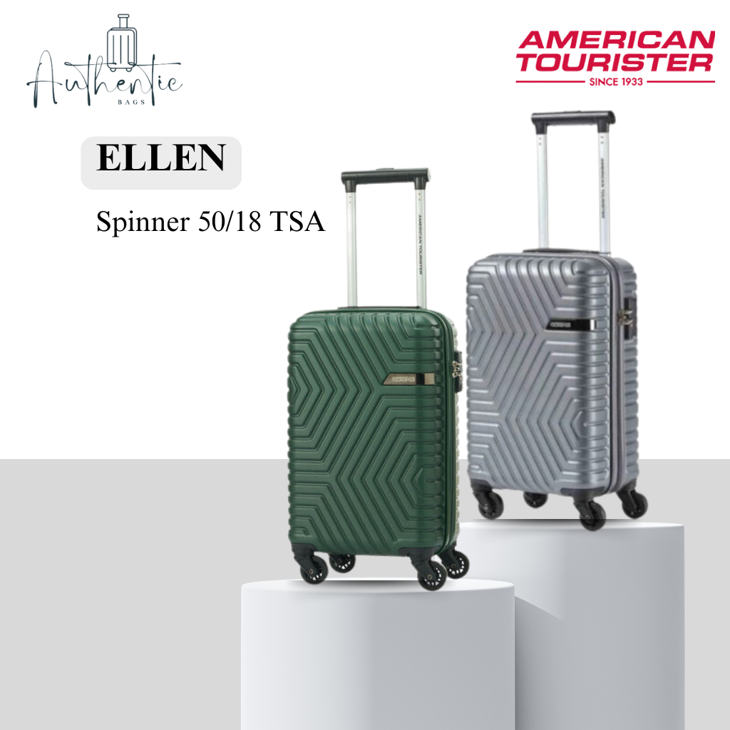 American Tourister Ellen Original Koper