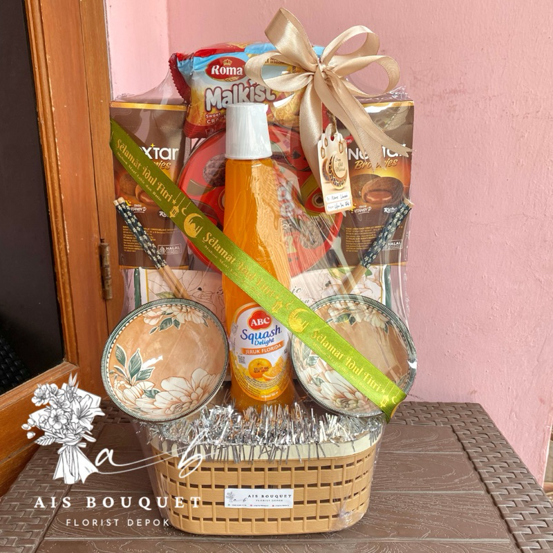 

parcell parcel lebaran || parcell lebaran || hampers lebaran || parcell mangkuk || parcell sembako | hampers snack