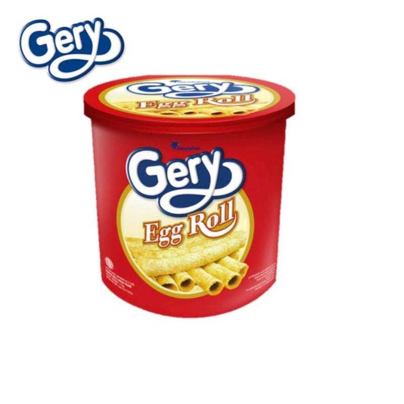 

GERY EGG ROLL JAJAN KALENG 210 GR