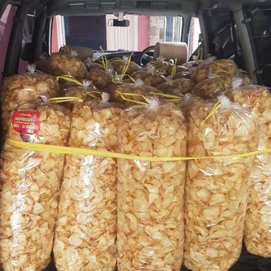 

Keripik Singkong Original 1KG