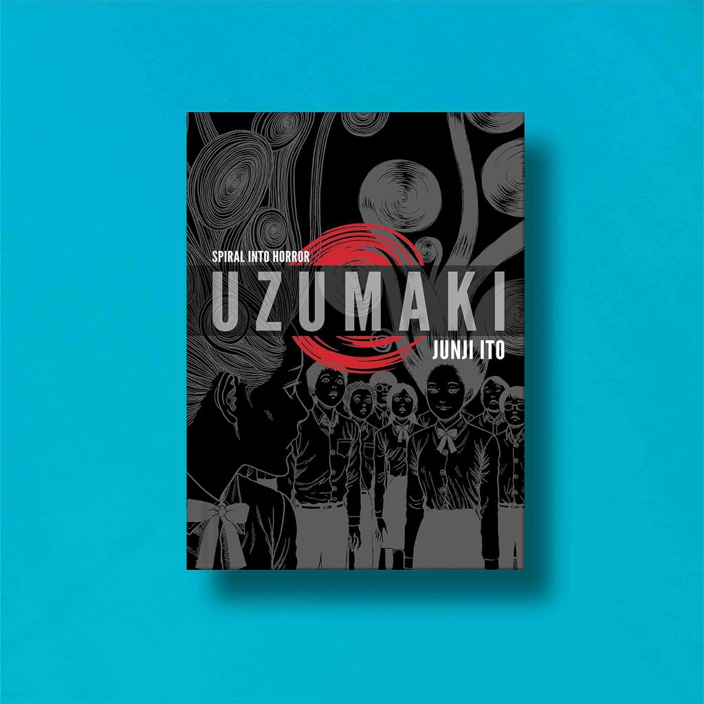 (eng) HC Manga Uzumaki Junji Ito
