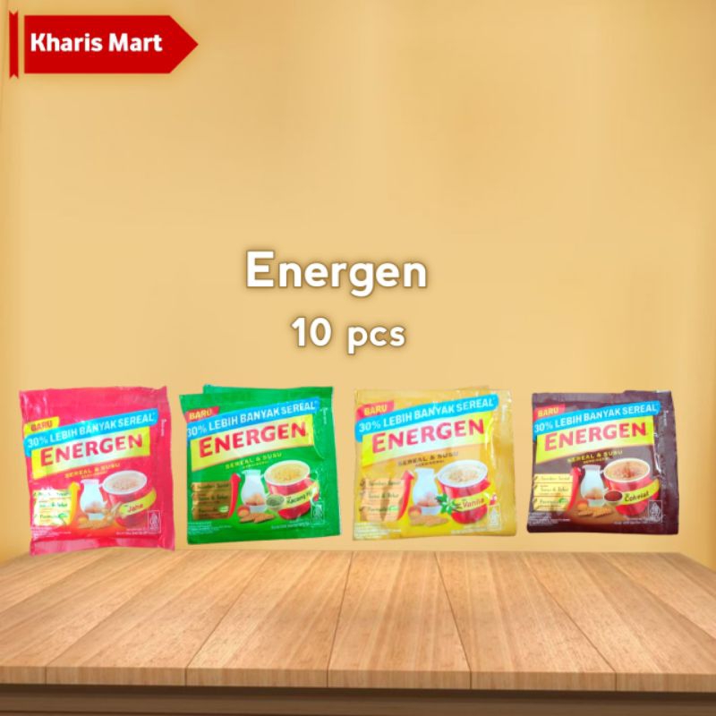 

Energen All Varian