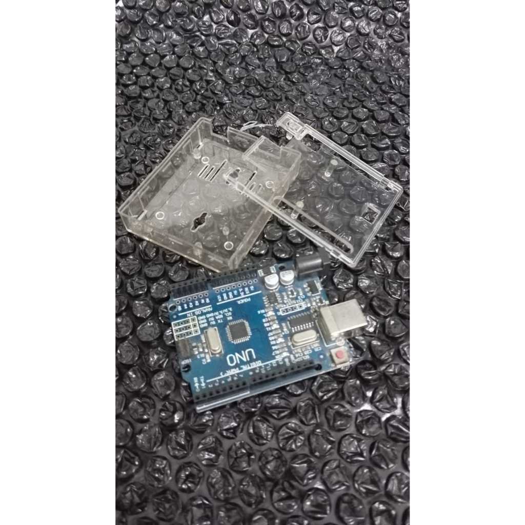 Case Akrilik Arduino