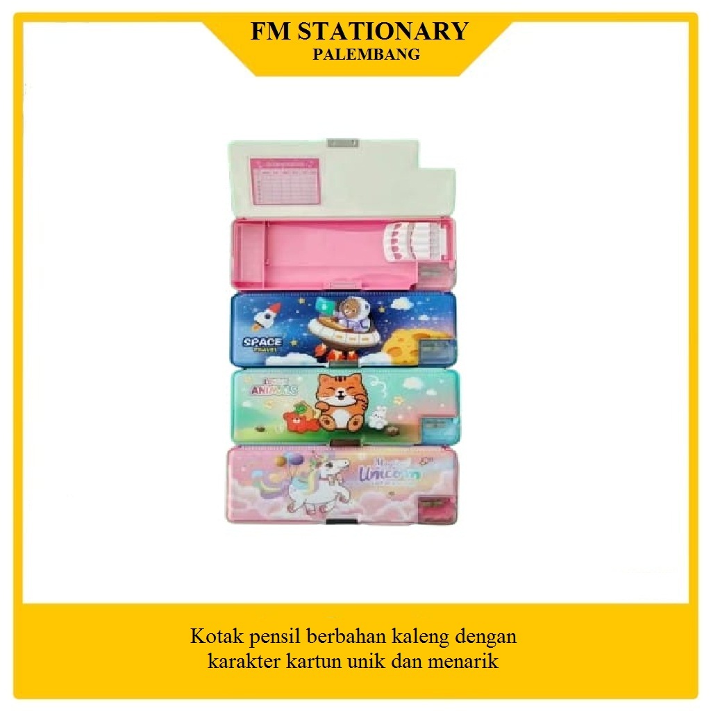 

KOTAK PENSIL B-3516-28