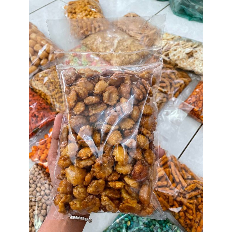 

EMPING BELINJO PEDAS/MANIS 250gr