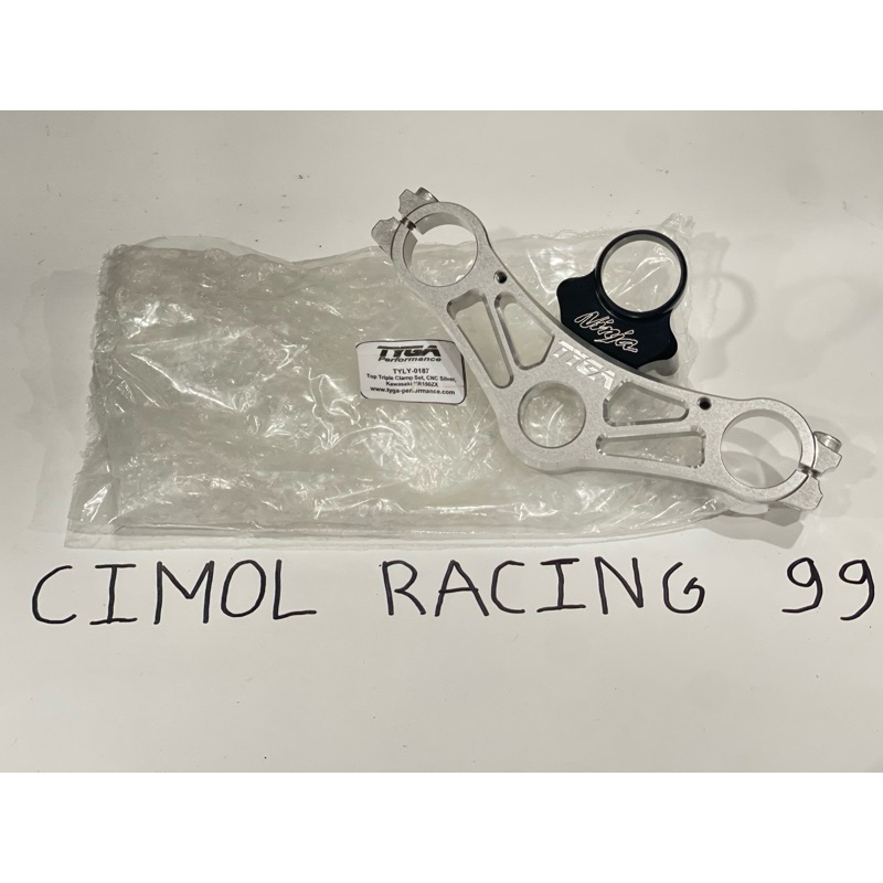 segitiga atas tyga ninja rr original triple camp tyga ninja rr original part