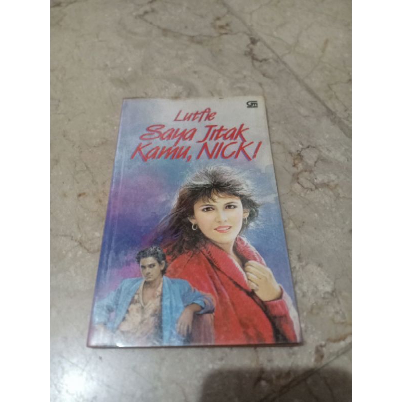 saya jitak kamu nick